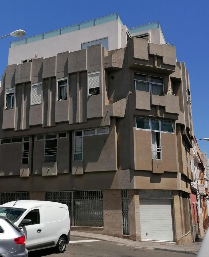 Amplio Y Luminoso Apartment Las Palmas de Gran Canaria Exterior foto